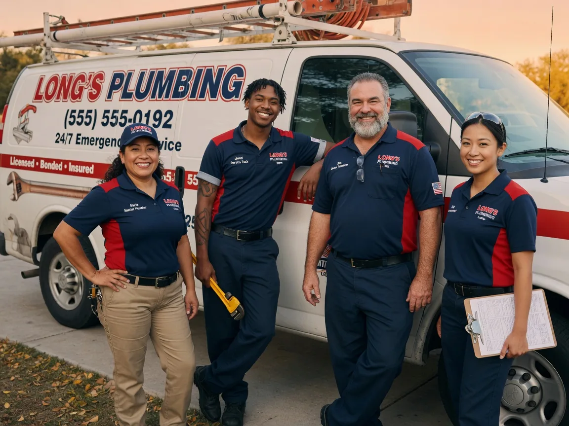 Leak Detection company in Scotland, AR